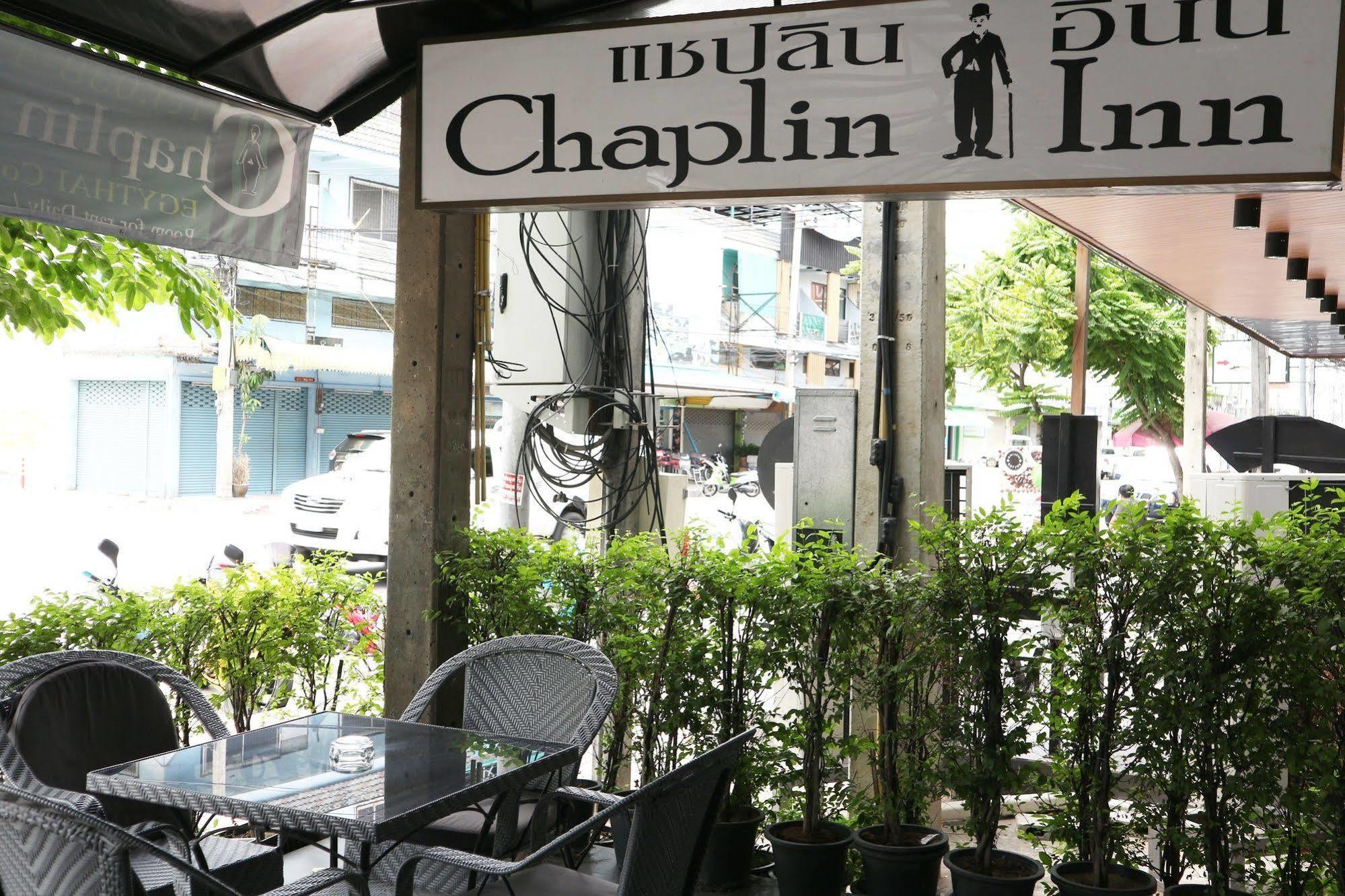 Chaplin Inn Pattaya Ngoại thất bức ảnh